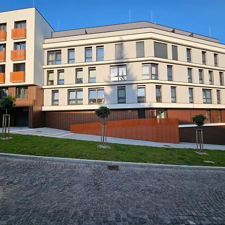 Byt K21 Na Perstyne Liberec Buitenkant foto